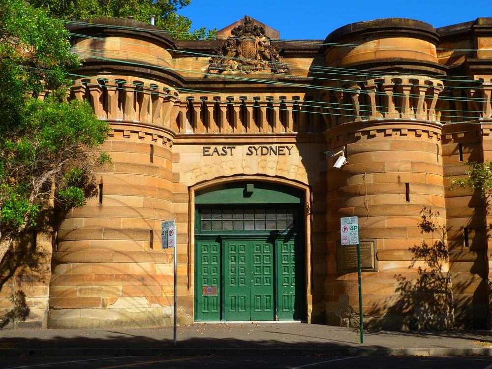 The jail’s grand Forbes Street gatehouse, with its sandstone turrets and royal crest, was designed to impress and intimidate everyone who walked through it.