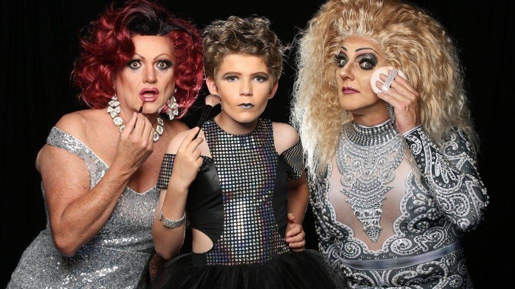 How an Ipswich Lawn Bowls Club was Saved by a Troupe of Drag Queens