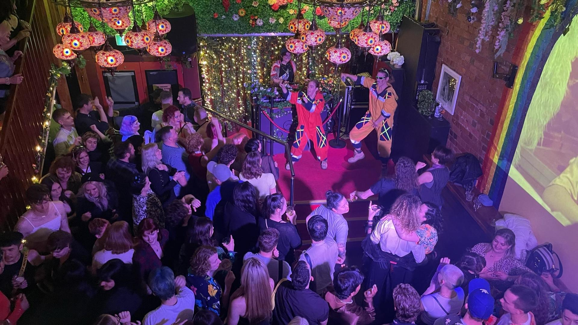 Rainbow House Club Fights for Extended Trading Hours