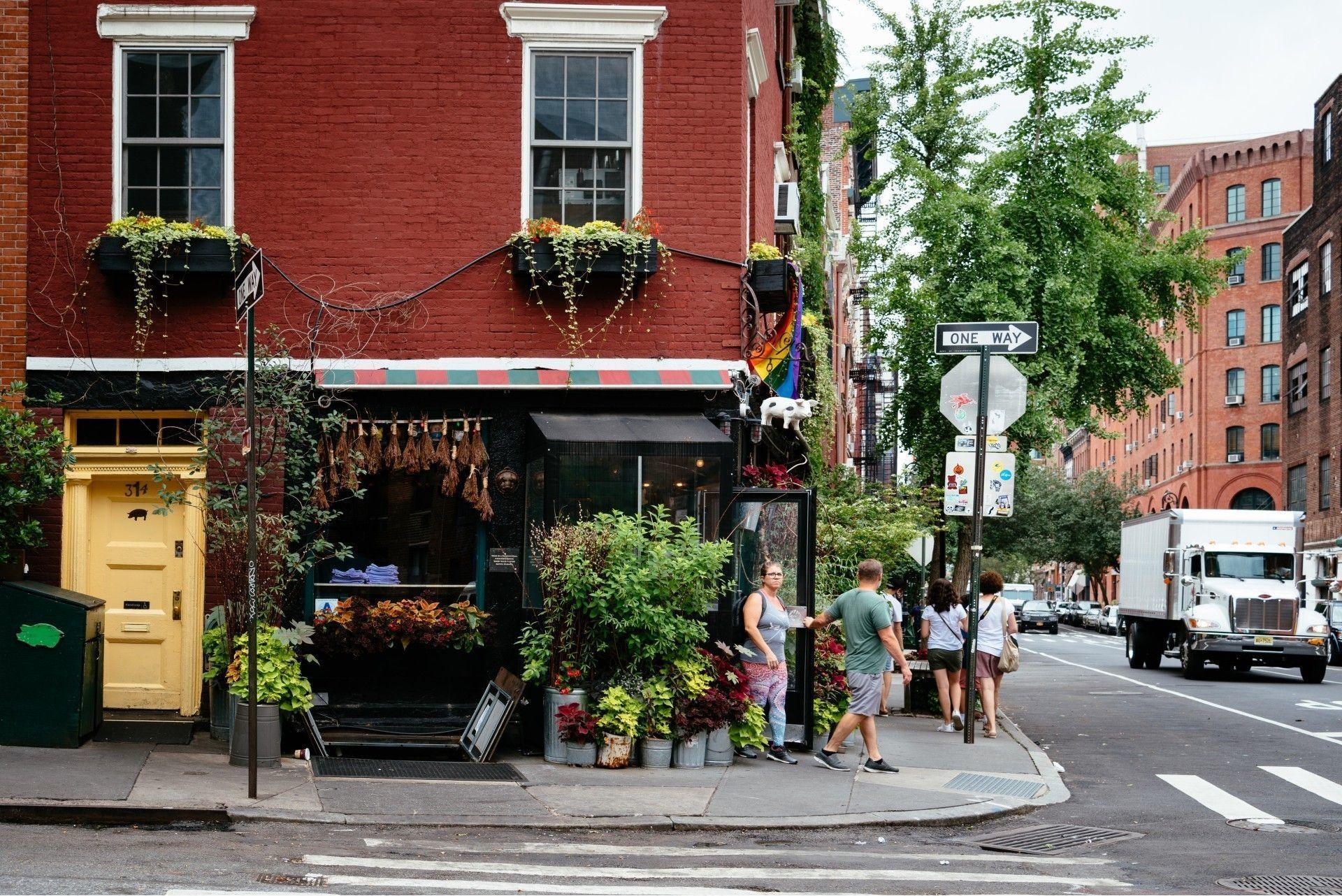 The Lifecycle of the Gay Village