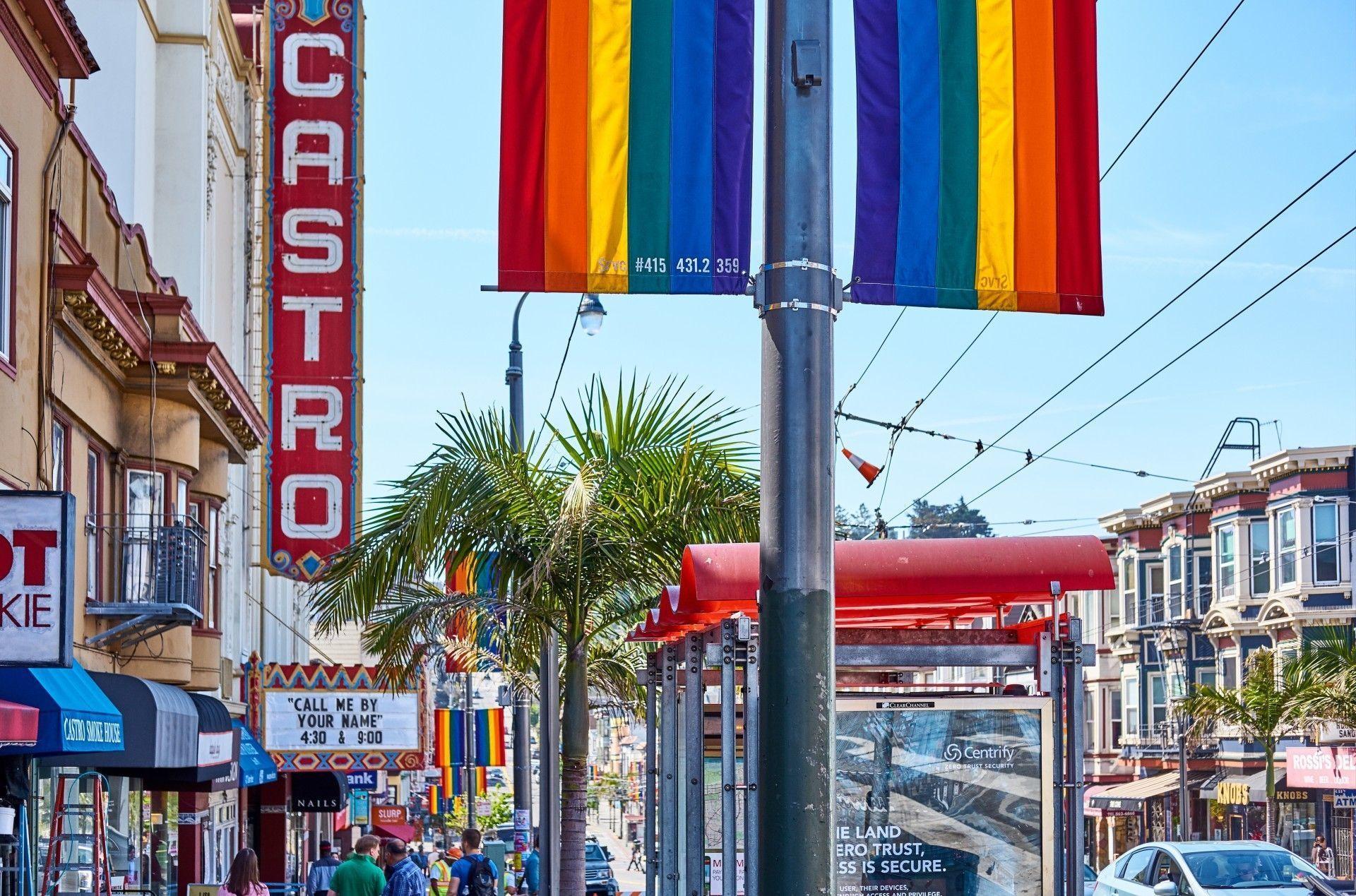 There Goes the Gayborhood?