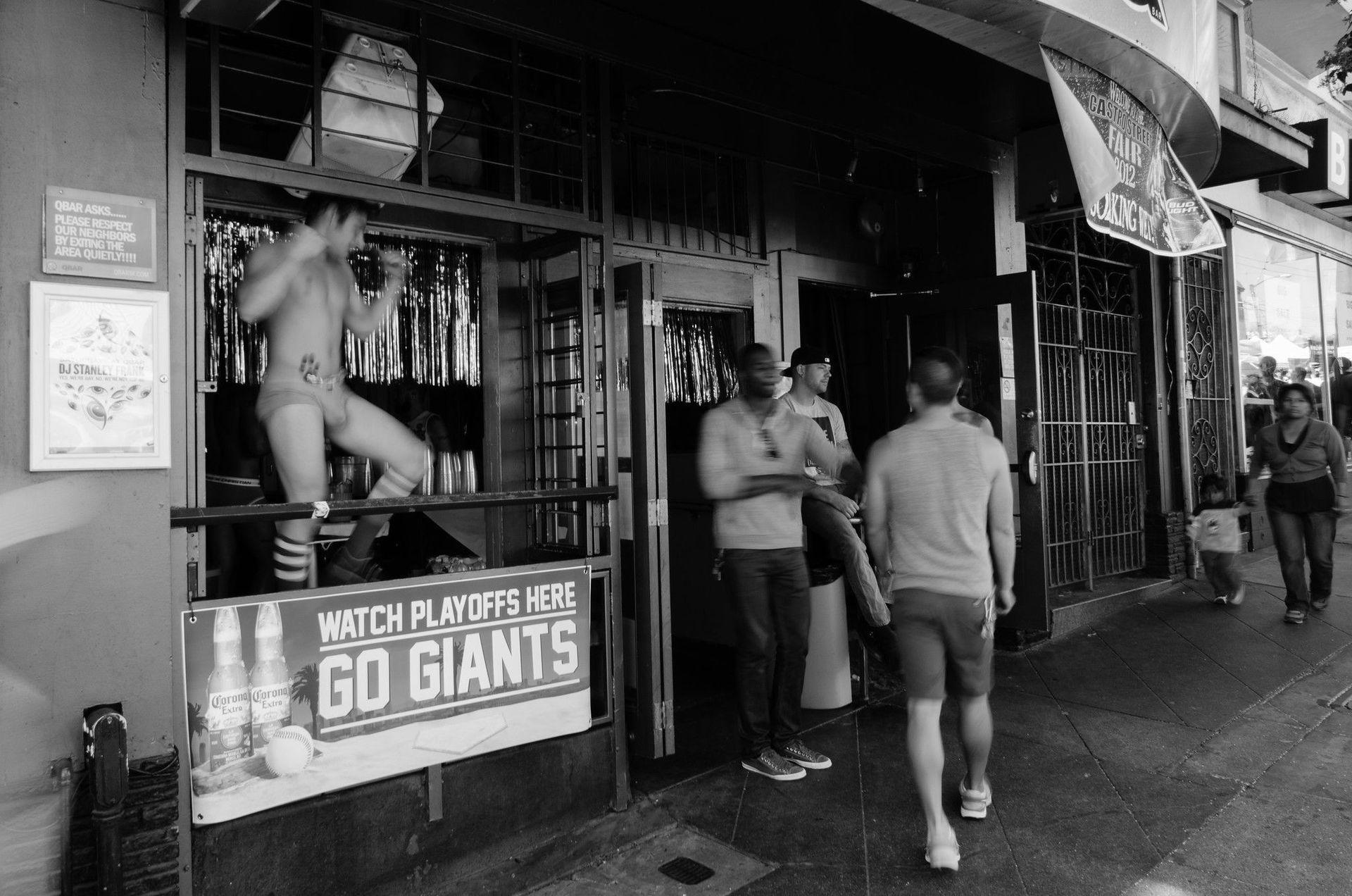 Why Our Gay Bars Are Worth Saving