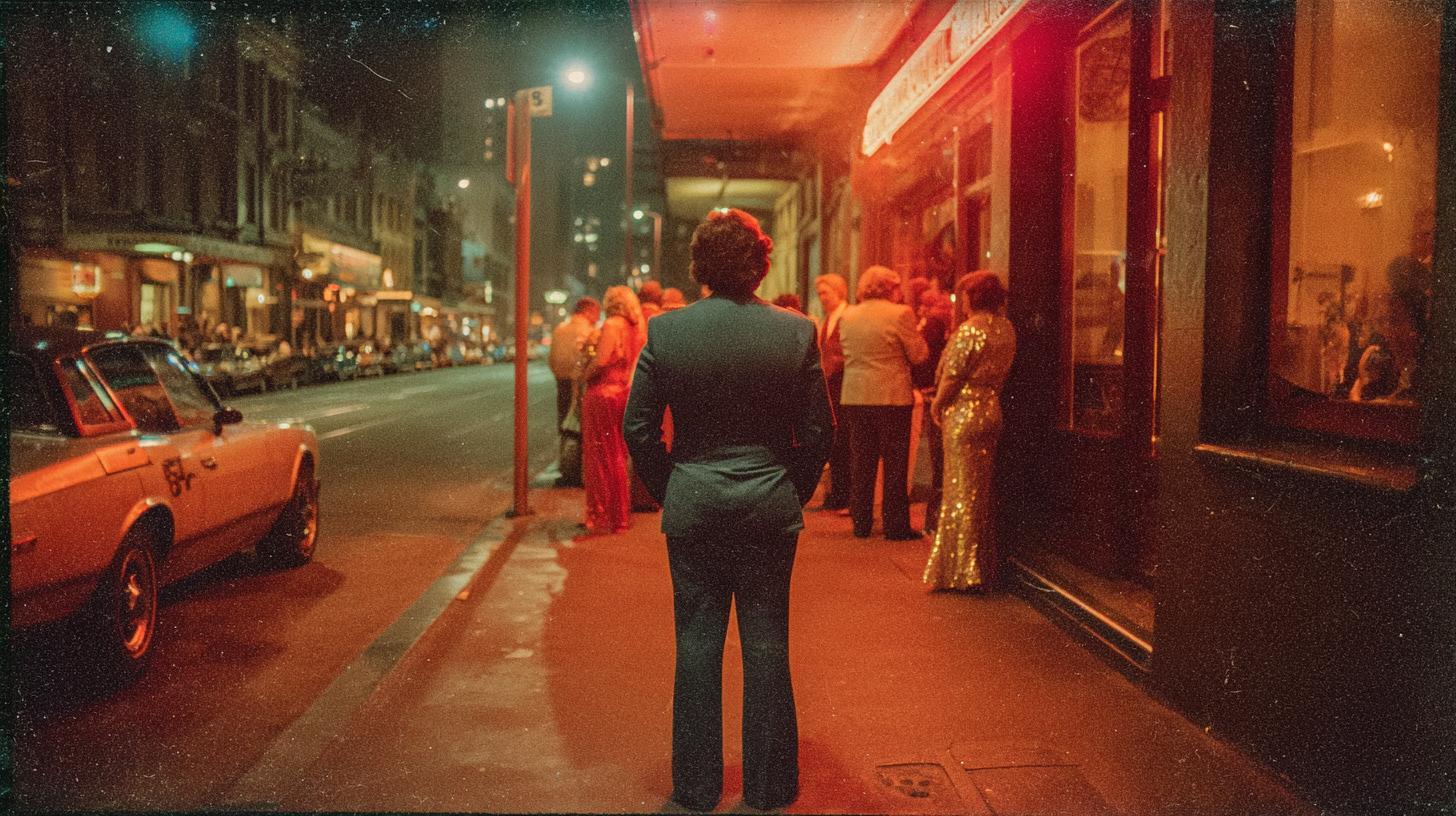 The Architect of Sydney's Gay Scene