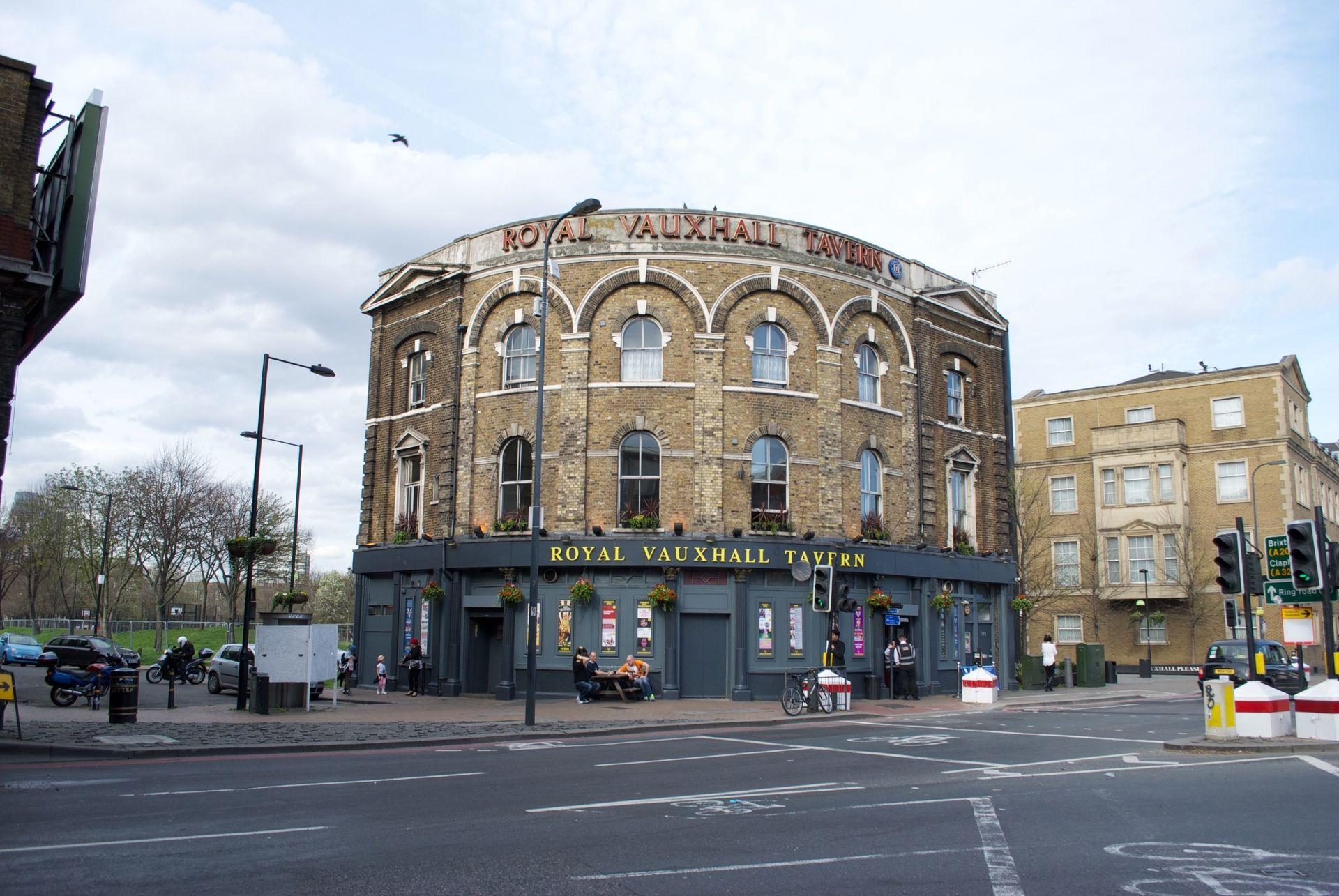 Saving London's Queer Spaces