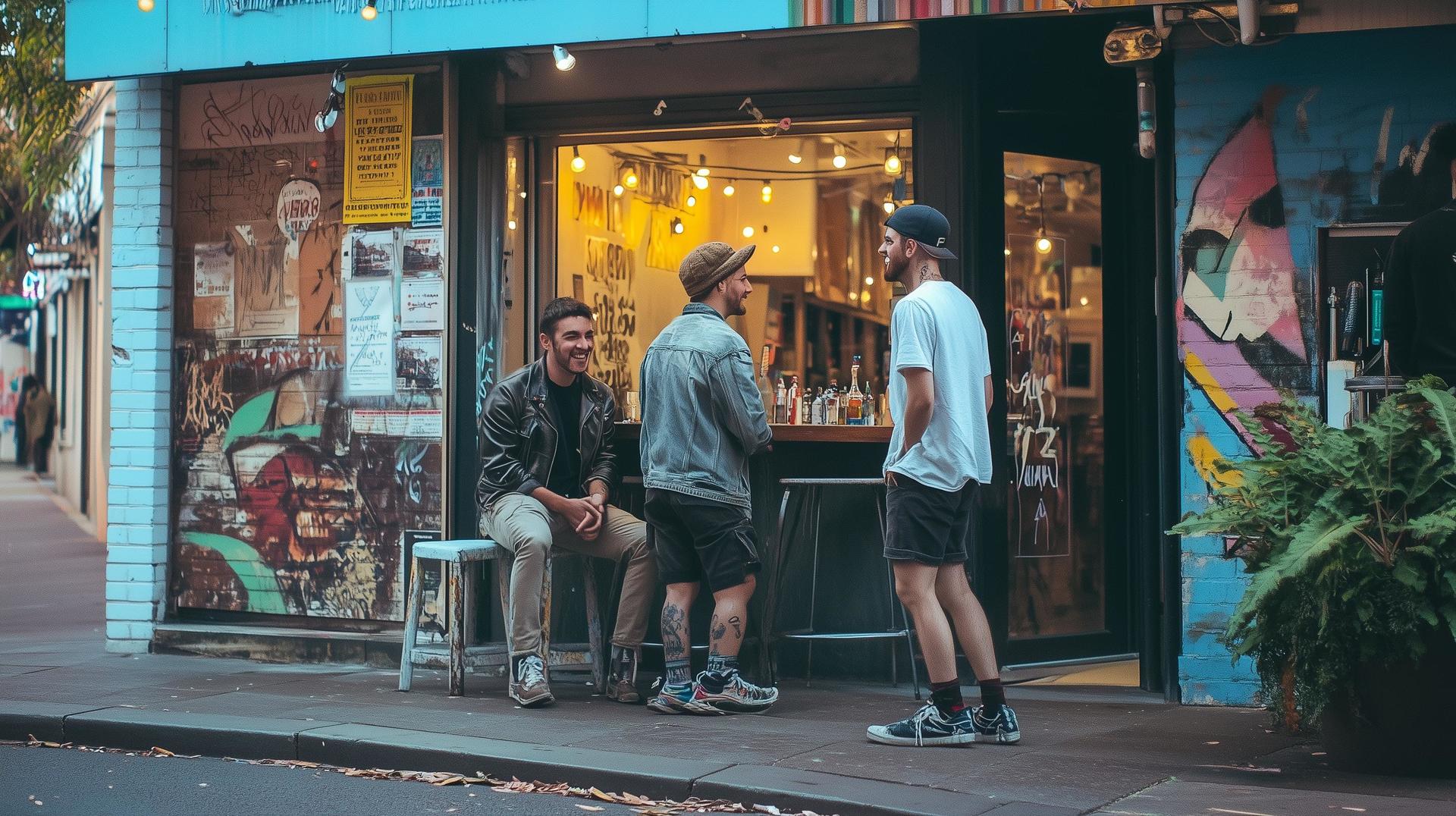 Is Sydney's Gay Village Moving to <span class='stress'>Newtown?</span>