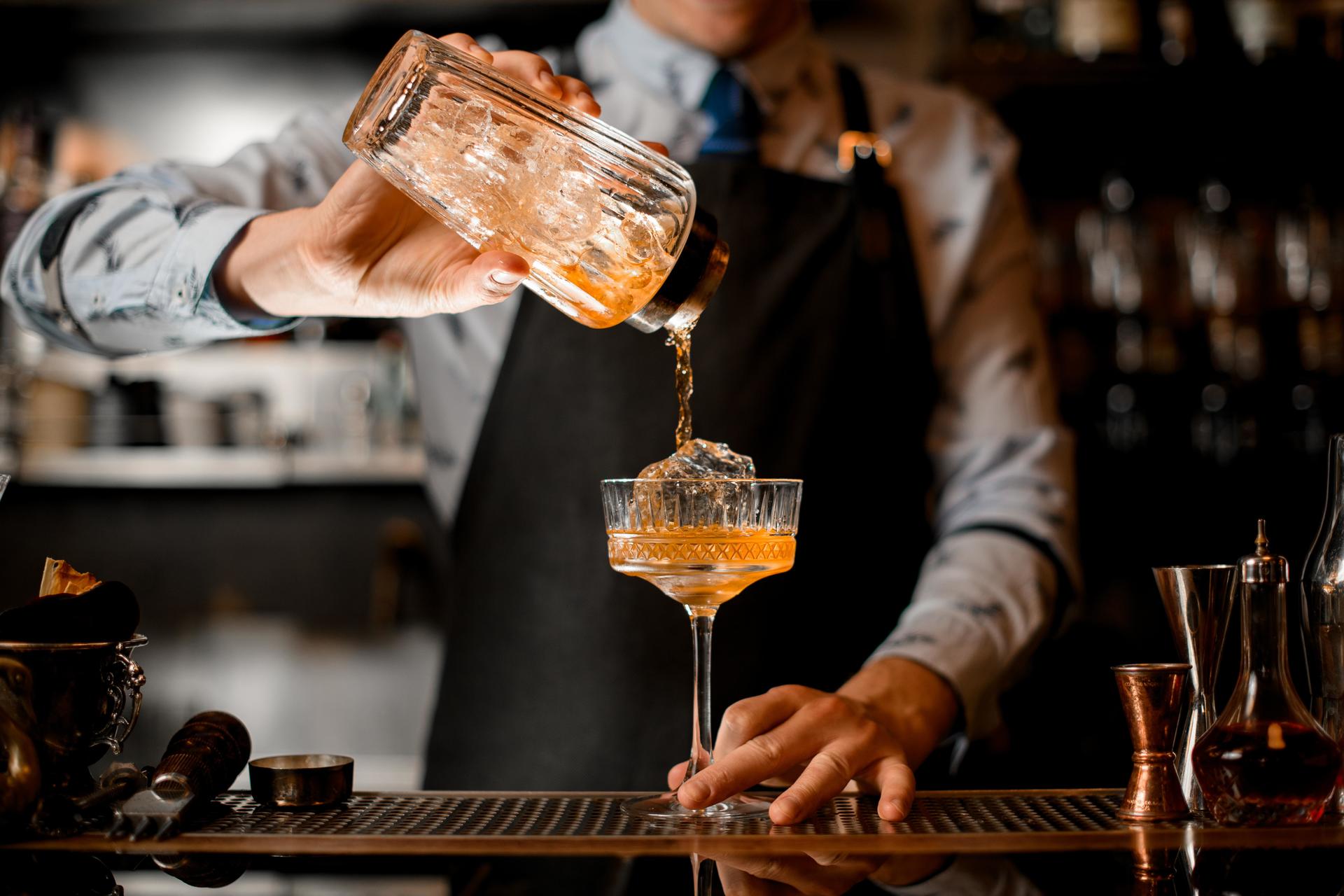 Melbourne's Quirkiest Cocktail Bars