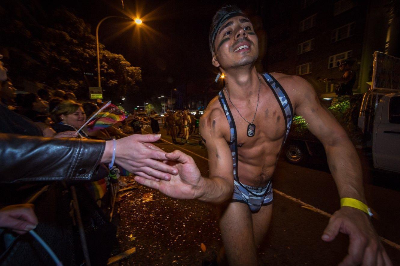 2021 Mardi Gras to be Held at SCG