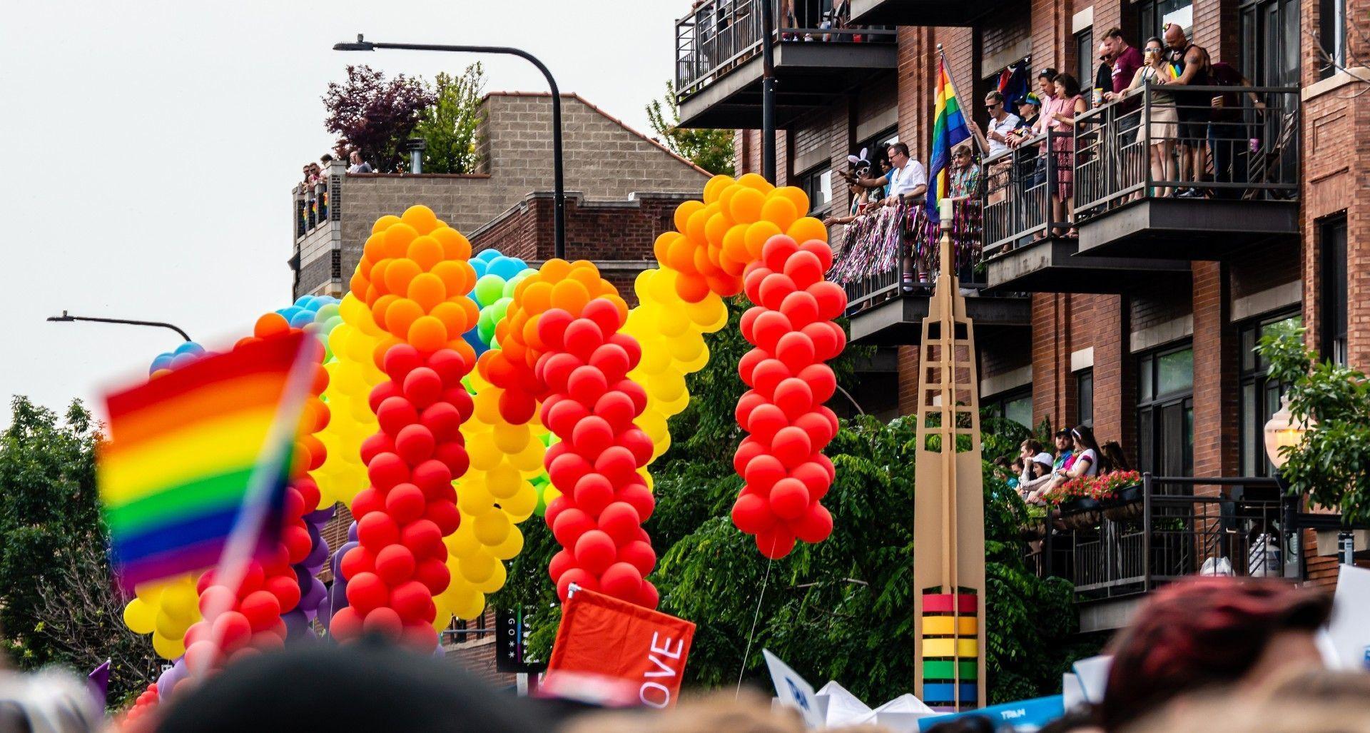 Chicago's Gay Village Drops the Name 