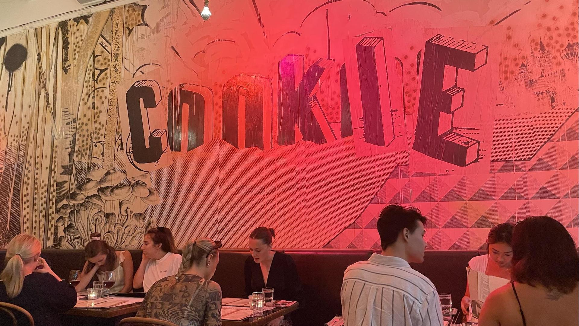 Experience A Piece of Melbourne's Character at Cookie