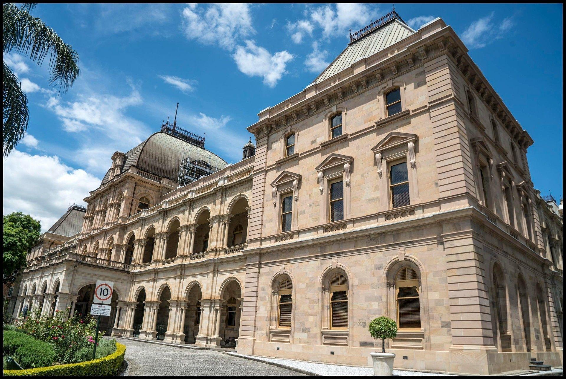 Queensland Outlaws Gay Conversion Therapy