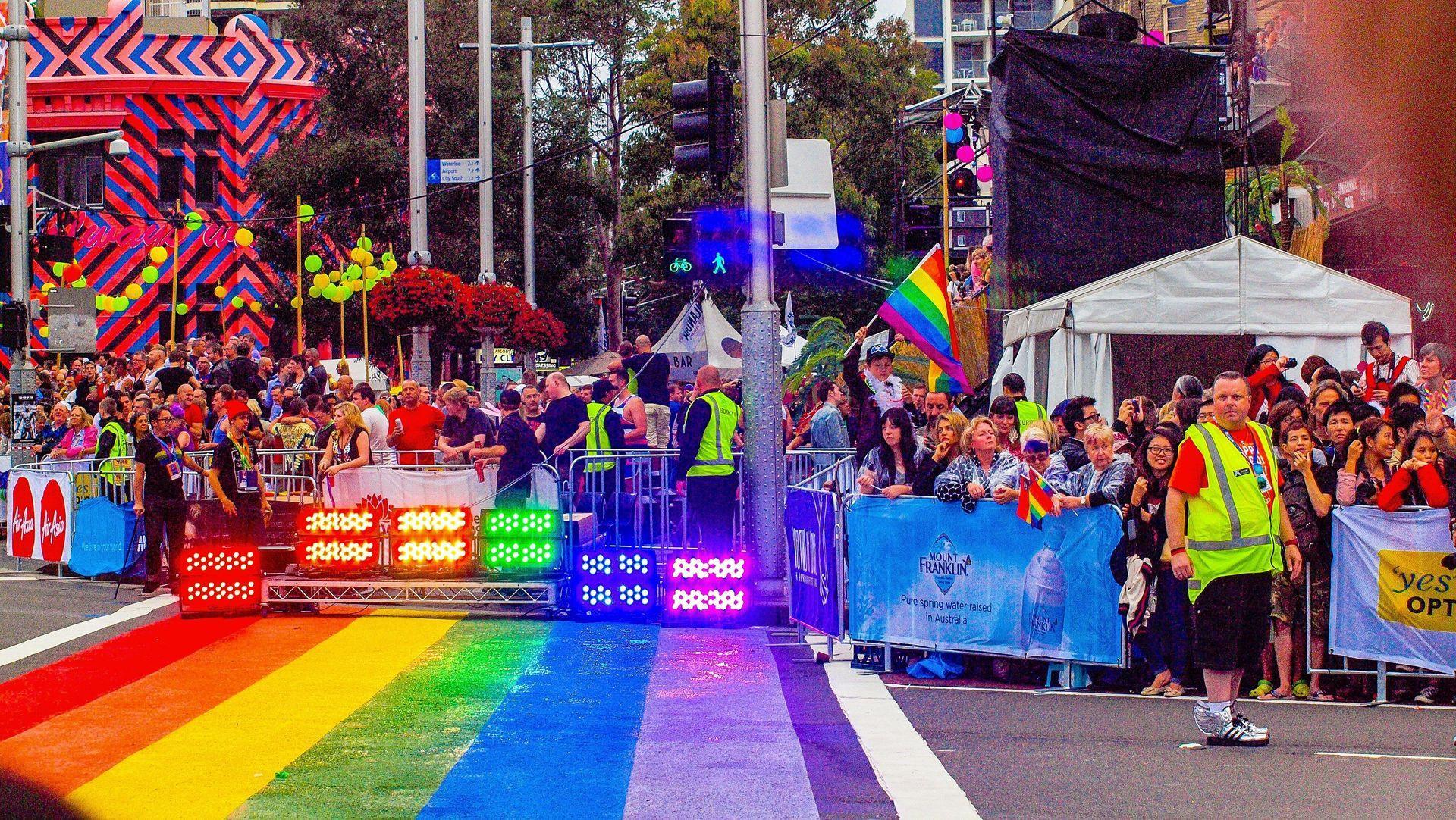 Sydney Wins Bid to Host 2023 World Pride
