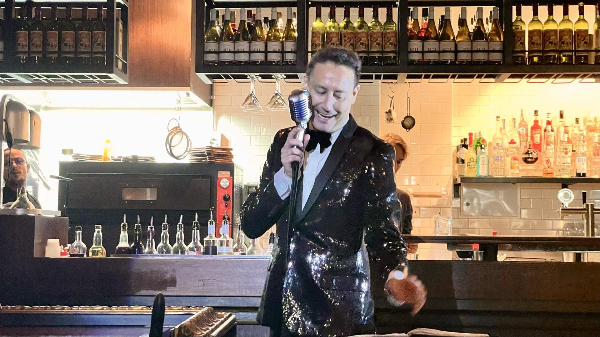 A Neighbourhood Piano Bar Where Everyone Knows Your Name