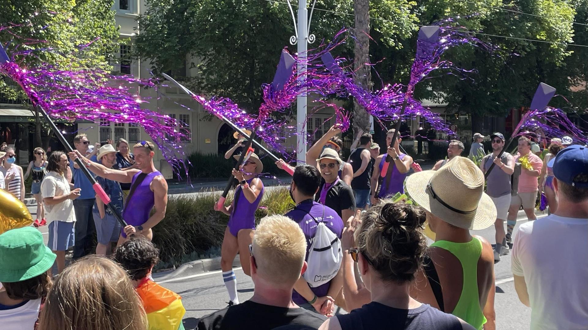 Midsumma Pride March Roundup