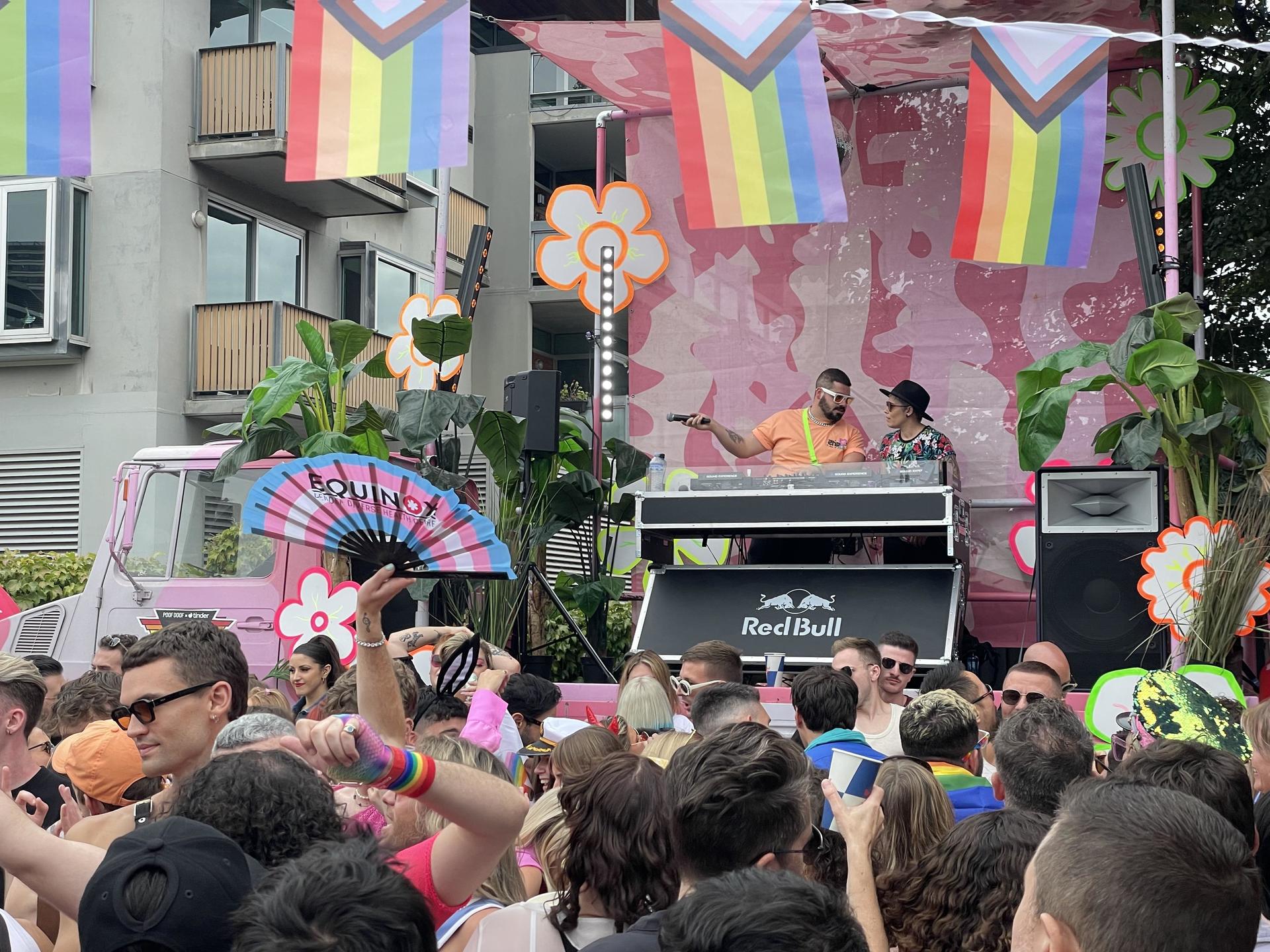 Midsumma Pride March After-Parties