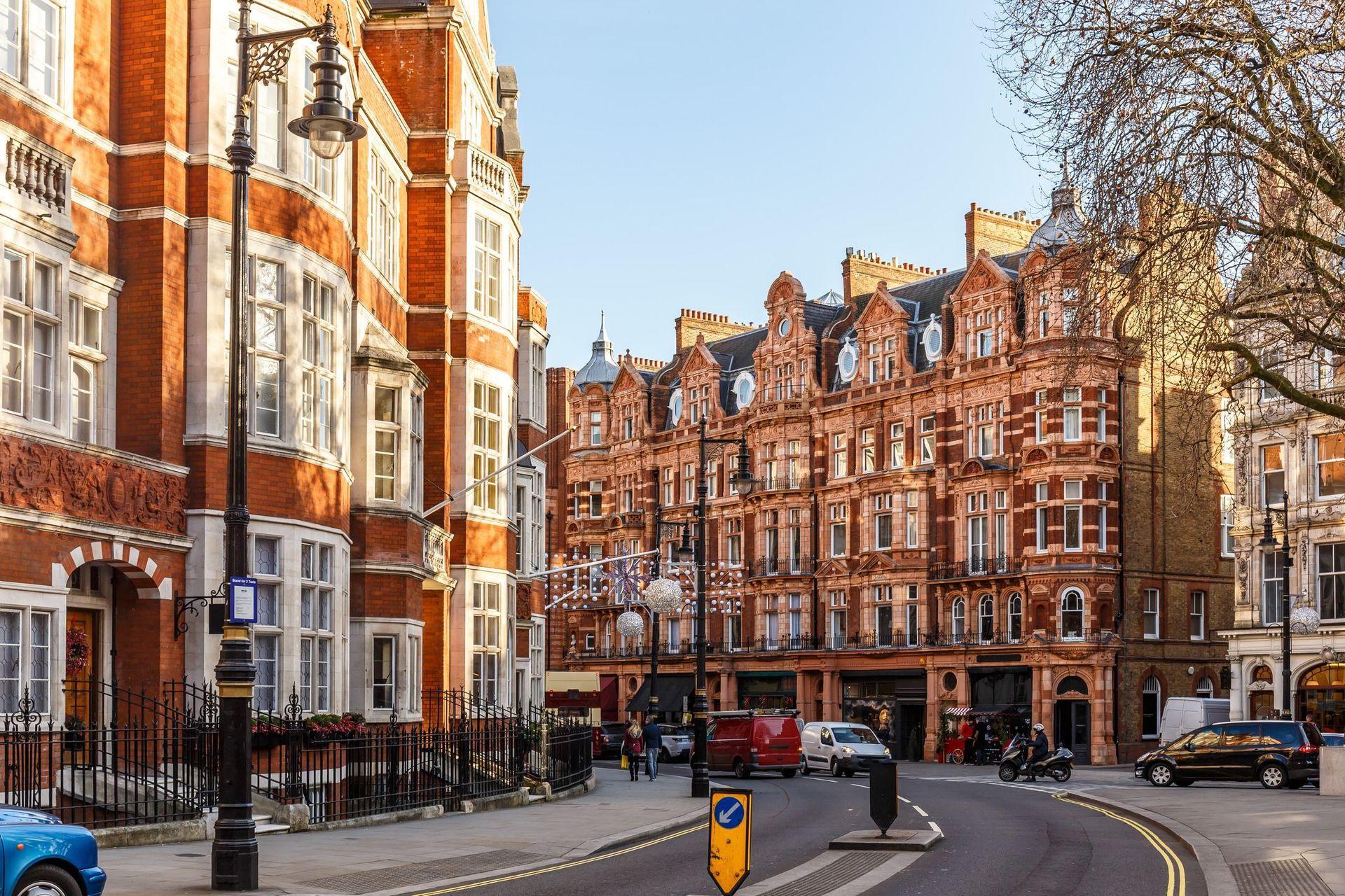 Have We Passed Peak London?