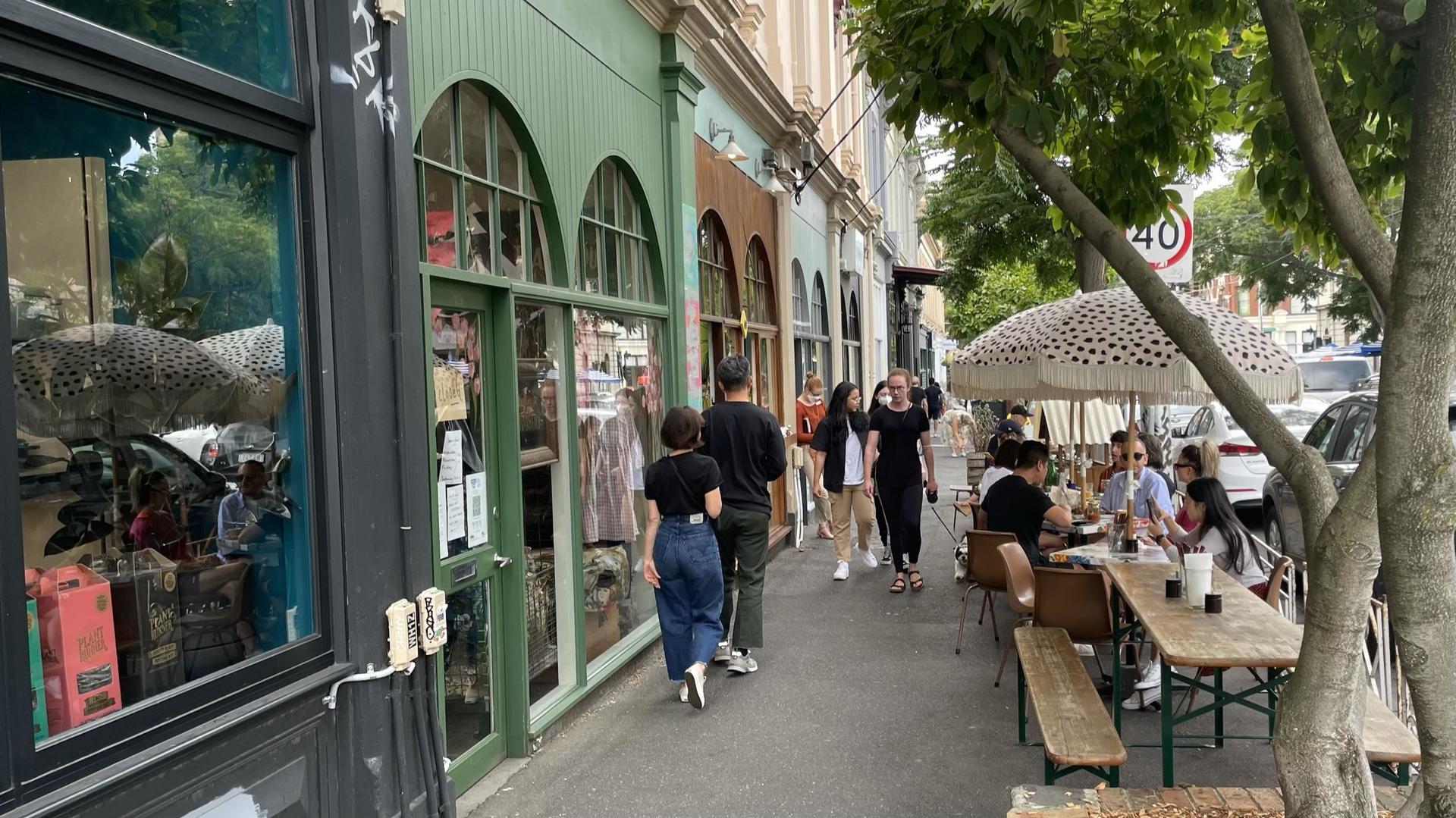 Gertrude Street is the Second Coolest Street in the World