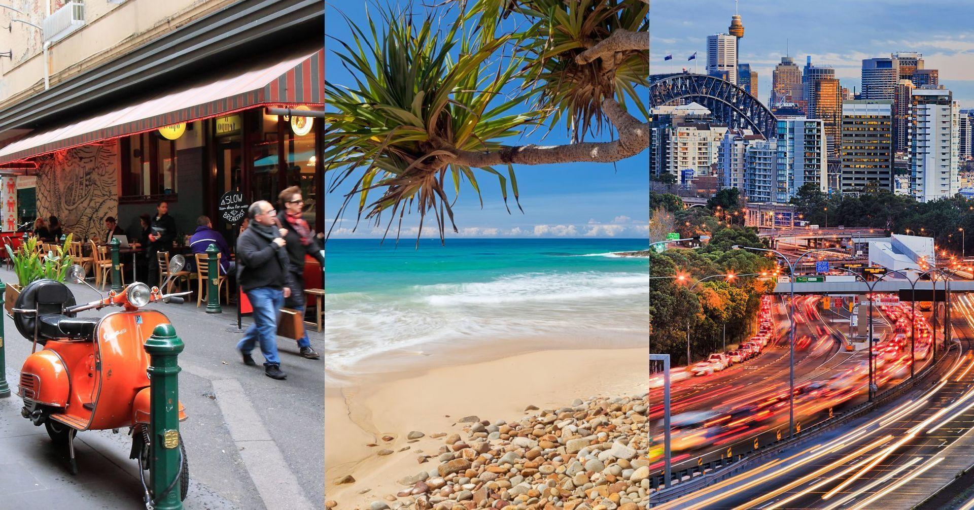 Melburnian, Queenslander or New South Welshman?