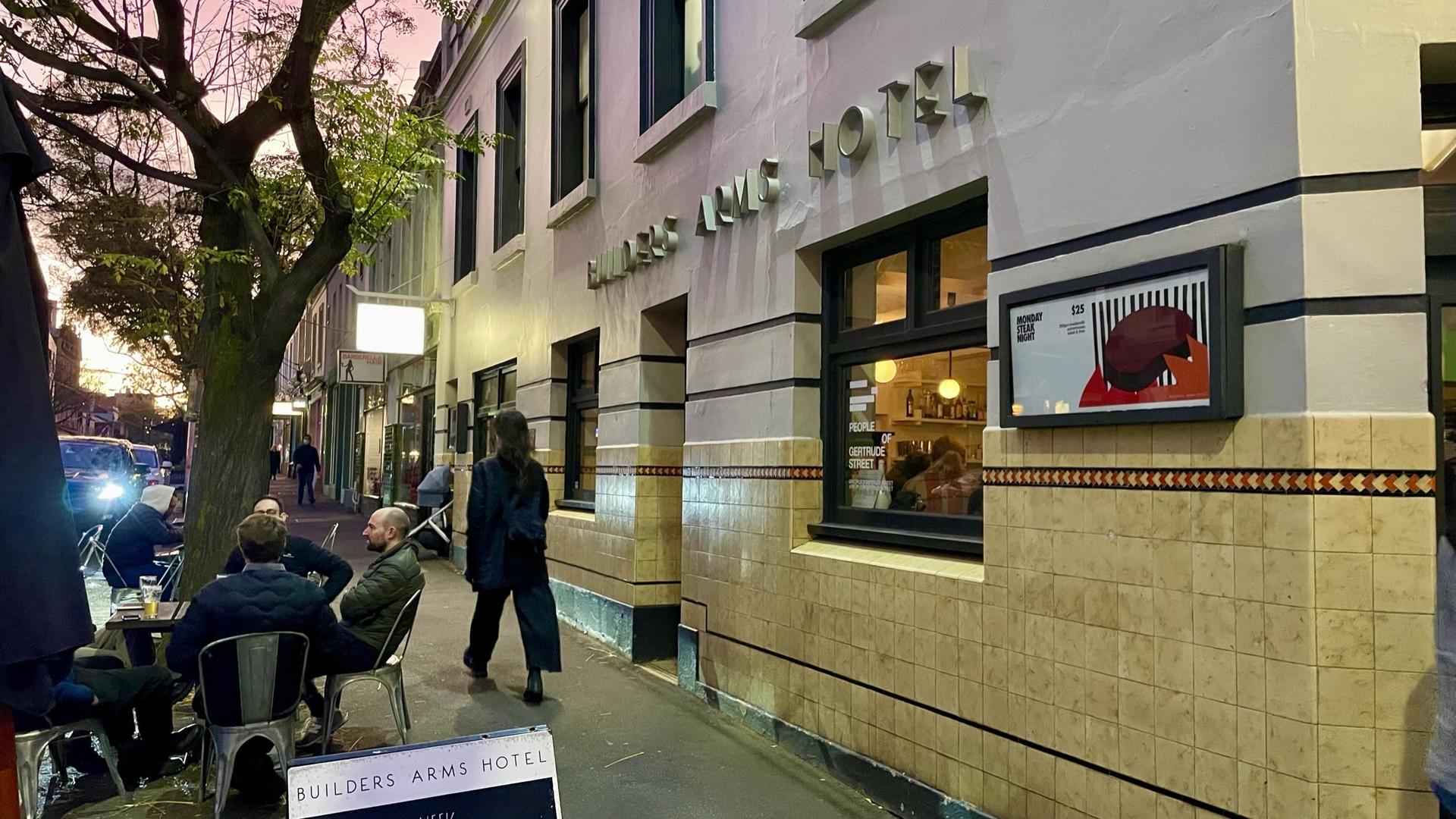 Fitzroy Named the Coolest Neighbourhood in Australia